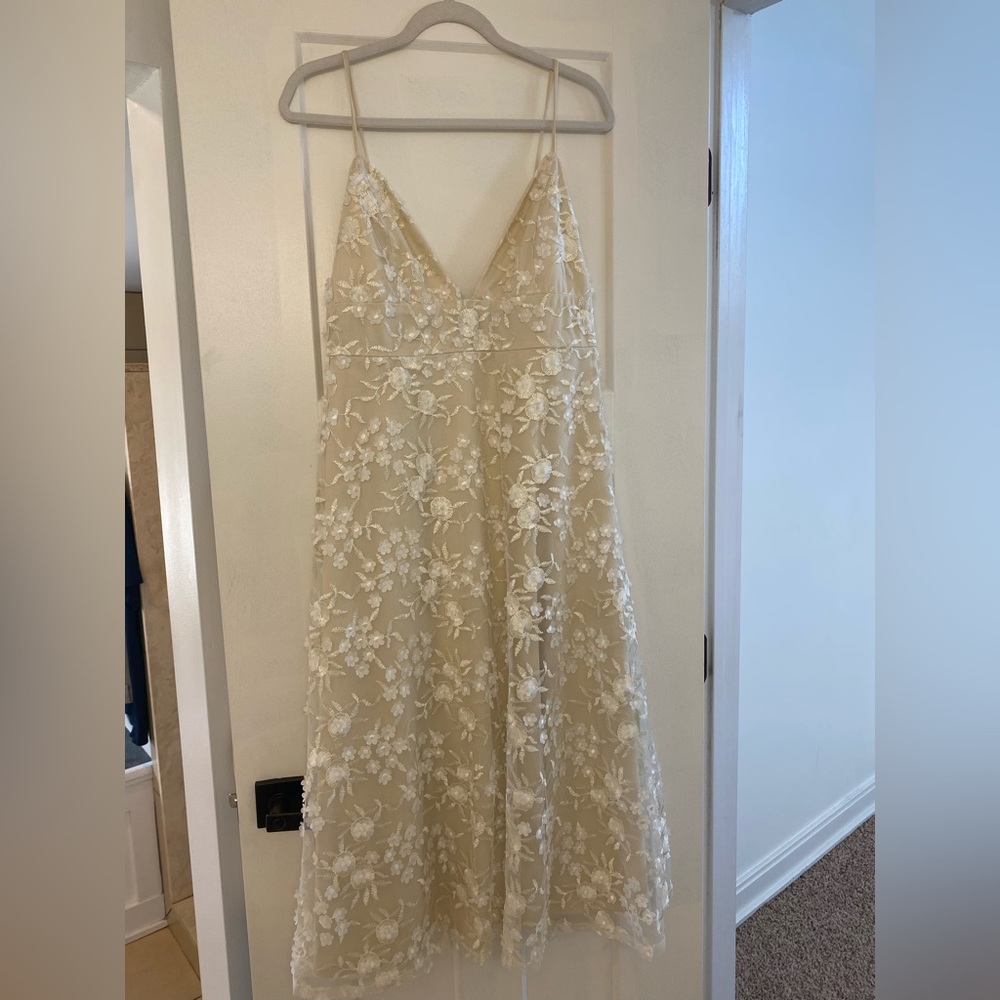 Lulu midi dress